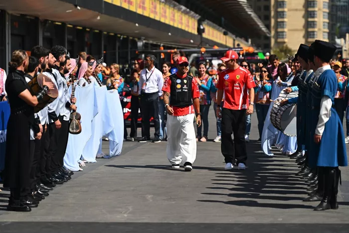 Charles Leclerc, Ferrari, Lewis Hamilton, Ferrari