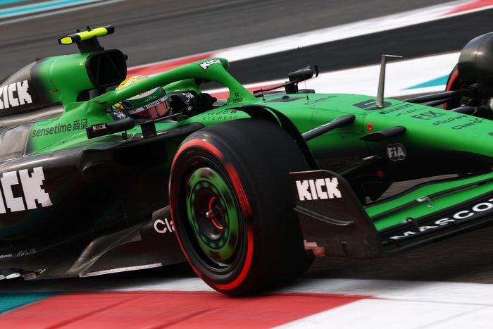 Gabriel Bortoleto, Sauber