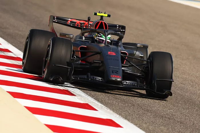 Gabriel Bortoleto, Audi F1 Team