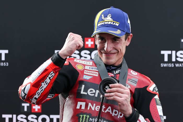 Марк Маркес, команда Ducati