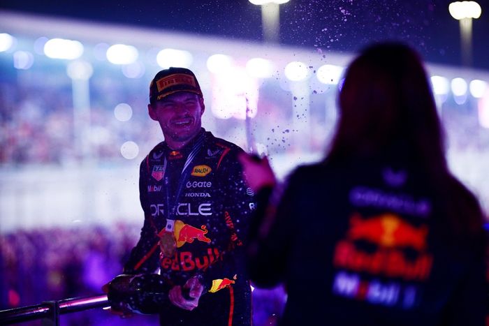 Max Verstappen, Red Bull Racing