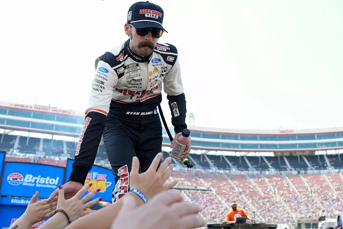 Ryan Blaney, Team Penske