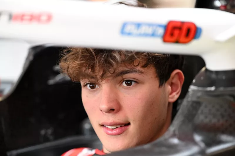Oliver Bearman, Haas F1 Team