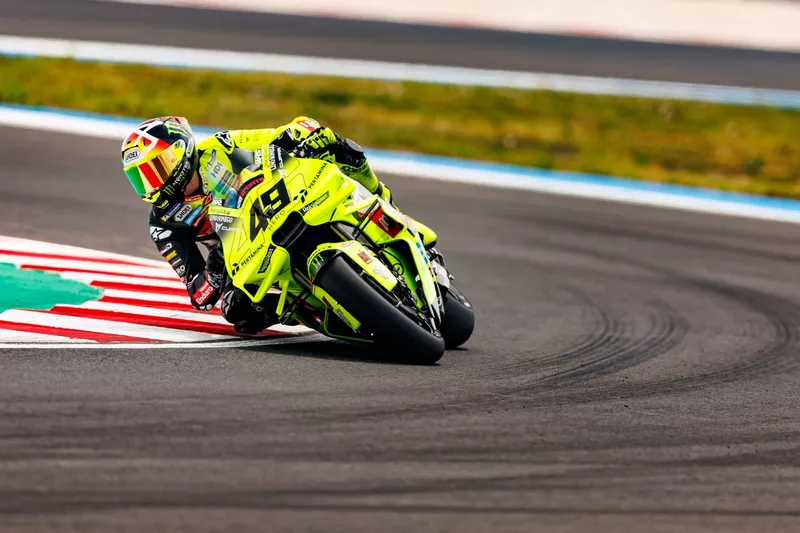 Fabio Di Giannantonio, VR46 Racing Team