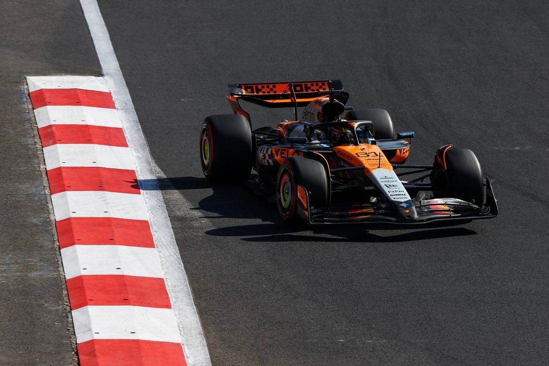 Oscar Piastri, McLaren