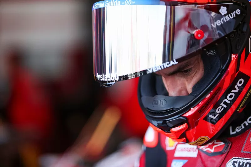 Marc Marquez, Ducati Team