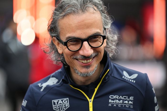 Laurent Mekies, Red Bull Racing