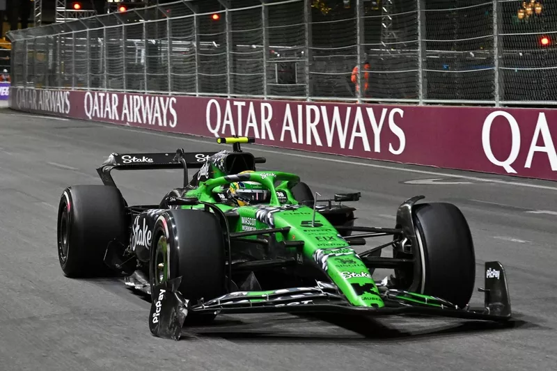 Gabriel Bortoleto, Sauber