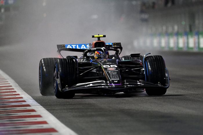 Carlos Sainz, Williams