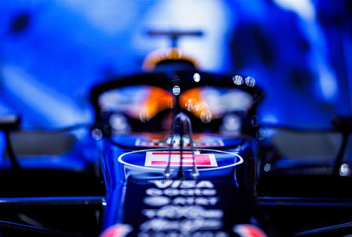 Decoración de Red Bull Racing