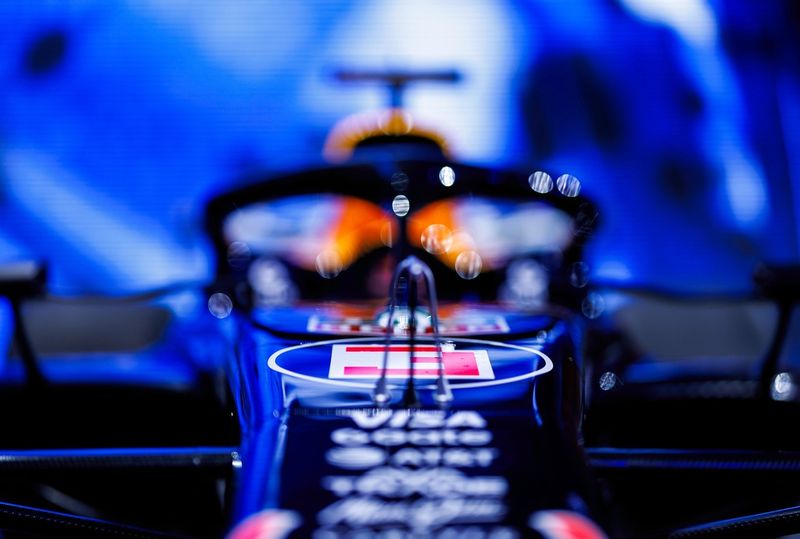 Diseño de Red Bull Racing