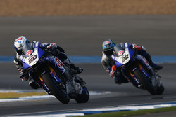 Sylvain Guintoli, Pata Yamaha e Alex Lowes, Pata Yamaha