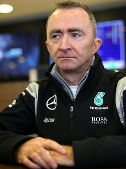 Paddy Lowe, Mercedes AMG F1 Geschäftsführer