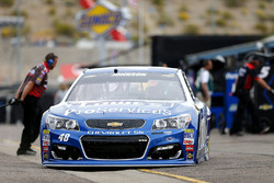 Jimmie Johnson, Hendrick Motorsports Chevrolet