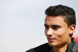 Pascal Wehrlein, Manor Racing