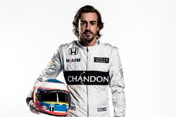 Fernando Alonso, McLaren Honda