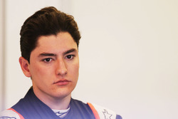 Alfonso Celis Jr., Sahara Force India F1 collaudatore