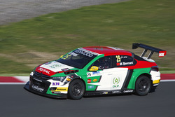Меди Беннани, Sébastien Loeb Racing Citroën C-Elysée WTCC