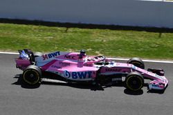 Nicholas Latifi, Force India VJM11