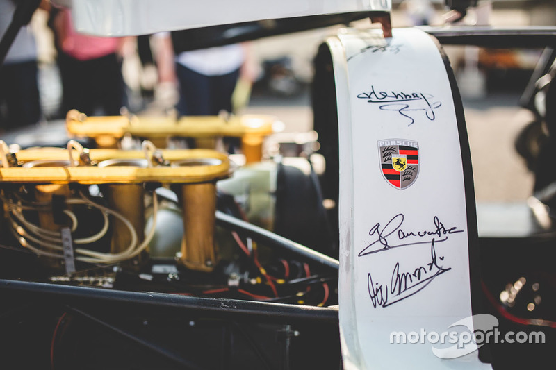1968 Porsche 908 LH