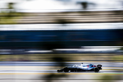 Lance Stroll, Williams FW41