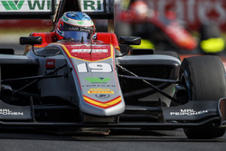 Simo Laaksonen, Campos Racing