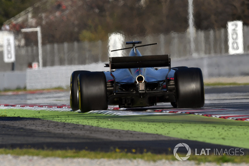 Kevin Magnussen, Haas F1 Team VF-17