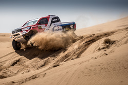 Bernhard ten Brinke, Toyota Hilux