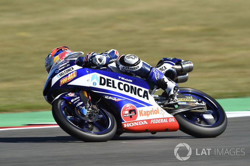 Jorge Martin, Del Conca Gresini Racing Moto3