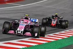 Esteban Ocon, Force India VJM11