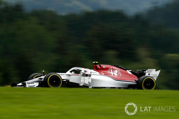 Charles Leclerc, Sauber C37