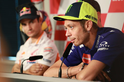 Conferenza stampa, Valentino Rossi, Yamaha Factory Racing