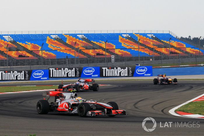 Istanbul Park, Turquía (2005-2011)