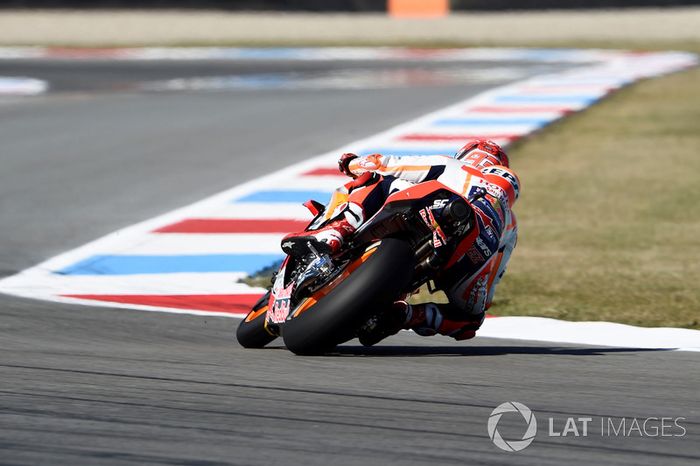 Marc Marquez, Repsol Honda Team