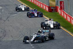 Валттері Боттас, Mercedes-AMG F1 W09 EQ Power+