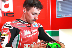 Eugene Laverty, Milwaukee Aprilia