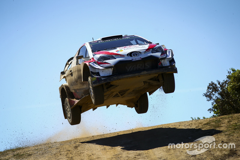 Rallye de Sardaigne