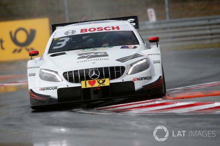 Paul Di Resta, Mercedes-AMG Team HWA, Mercedes-AMG C63 DTM