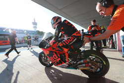 Brad Binder, Red Bull KTM Ajo