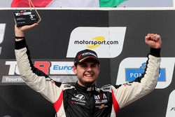 Podium: Dániel Nagy, M1RA Hyundai i30 N TCR
