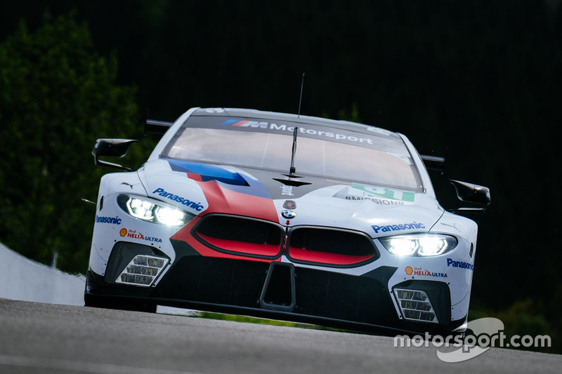 BMW M8 GTE (2018)