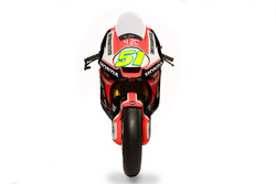 La Suter MMX2 di Eric Granado, Forward Racing