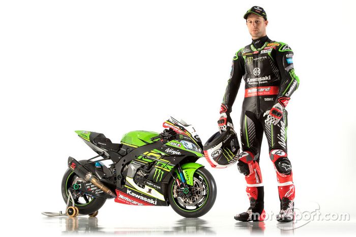 Jonathan Rea, Kawasaki Racing
