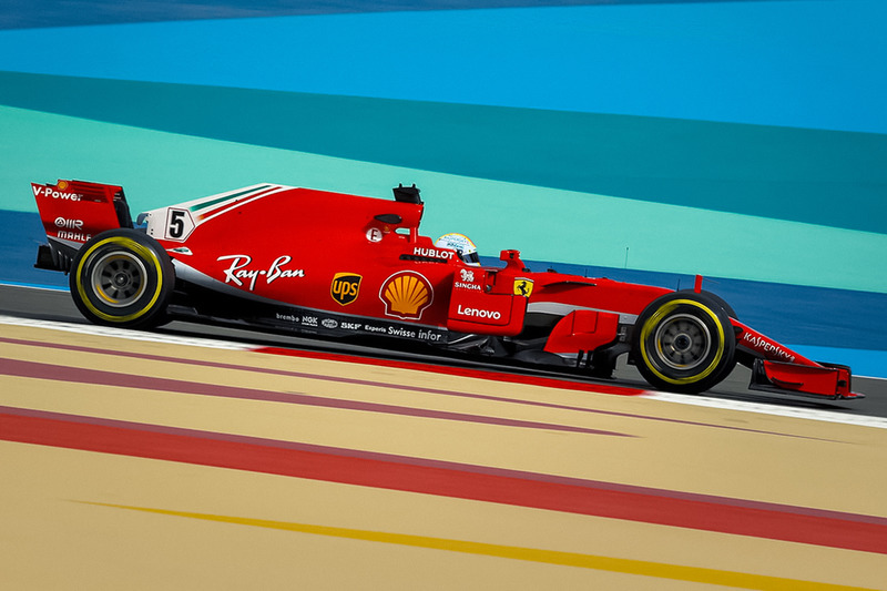 La Ferrari SF71H imaginée sans le Halo