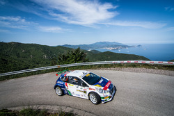 Paolo Andreucci, Anna Andreussi, Peugeot 208 T16 R5, Peugeot Sport Italia
