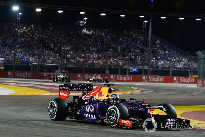 2013 Sebastian Vettel, Red Bull