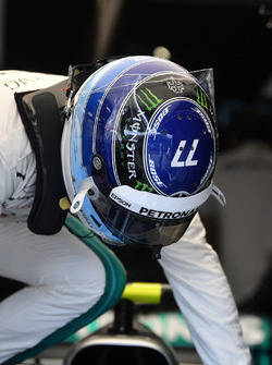 Valtteri Bottas, Mercedes-AMG F1 W09