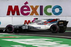 Felipe Massa, Williams FW40