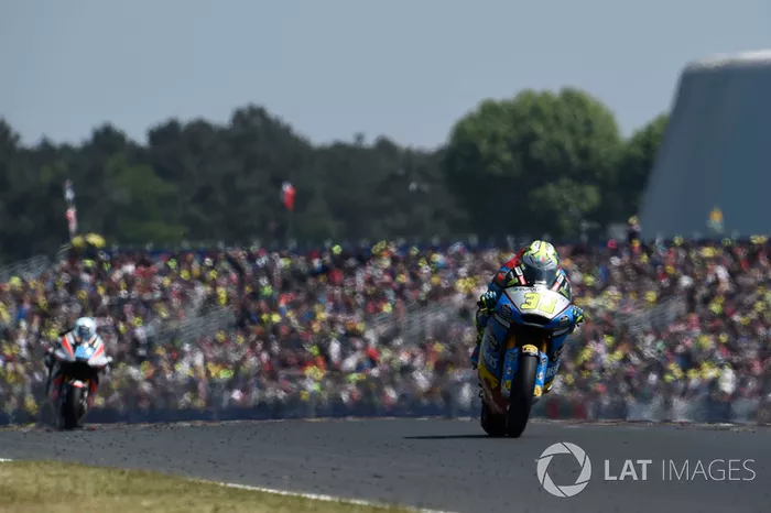 Joan Mir, Marc VDS