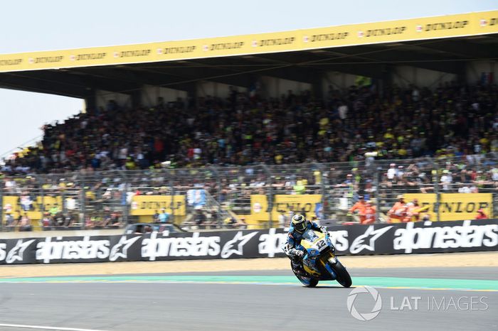 Thomas Luthi, Estrella Galicia 0,0 Marc VDS
